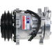 OEX Air Conditioning Compressor 12V Ear Mount SD7H15 Style CXS0047 AIR CONDITIONING COMPRESSOR OEX - Micks Gone Bush