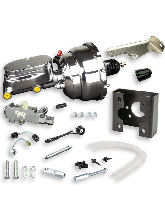 Right Stuff 8in Booster Master Combo For 63-66 Chevy C10 J86310971 RIGHT STUFF DETAILING - Micks Gone Bush