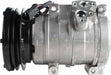 Denso Air Conditioning Compressor 24V Direct Mount 10S17C Part No. CXD6368 AIR CONDITIONING COMPRESSOR DENSO - Micks Gone Bush