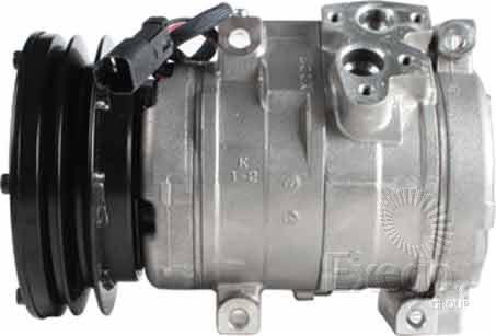 Denso Air Conditioning Compressor 24V Direct Mount 10S17C Part No. CXD6368 AIR CONDITIONING COMPRESSOR DENSO - Micks Gone Bush