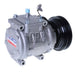OEX Air Conditioning Compressor 12V Direct Mount Denso 10PA15L Style CXD0029 AIR CONDITIONING COMPRESSOR OEX - Micks Gone Bush