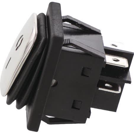 Drivetech 4X4 Carling Style On/off Dpdt Rocker Switch 12/24V 30A DT-11209 SWITCH DRIVETECH 4X4 - Micks Gone Bush