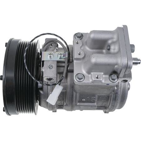 Denso Air Conditioning Compressor 12V Direct Mount 10PA15C Part No. CXD5990 AIR CONDITIONING COMPRESSOR DENSO - Micks Gone Bush