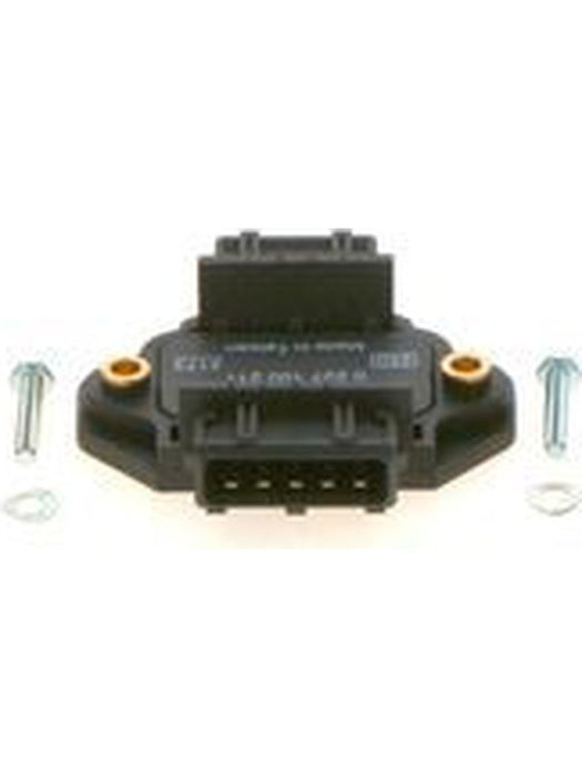 Bosch Ignition Module 4 Channel VW Audi 4 Channel 4+5 Pin Connectors JA1149 BOSCH - Micks Gone Bush