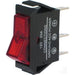 Narva Rocker Switch Off/on Spst Red Illuminated 20A 12V 62018BL SWITCH NARVA - Micks Gone Bush