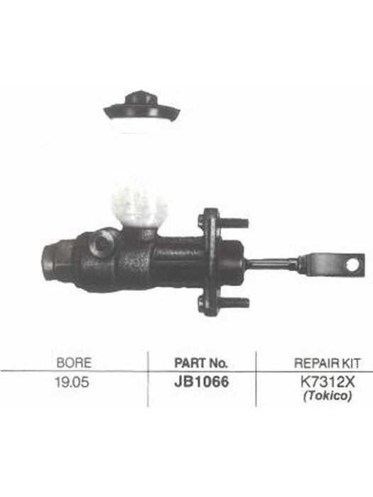 Protex Brake Master Cylinder JB1066 Protex - Micks Gone Bush