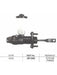 Protex Brake Master Cylinder JB1066 Protex - Micks Gone Bush