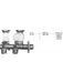 IBS Brake Master Cylinder JB1133 IBS - Micks Gone Bush