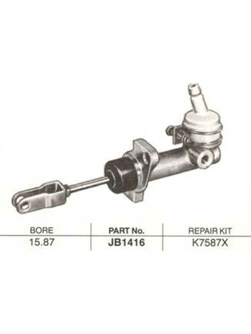 Protex Clutch Master Cylinder JB1416 Protex - Micks Gone Bush