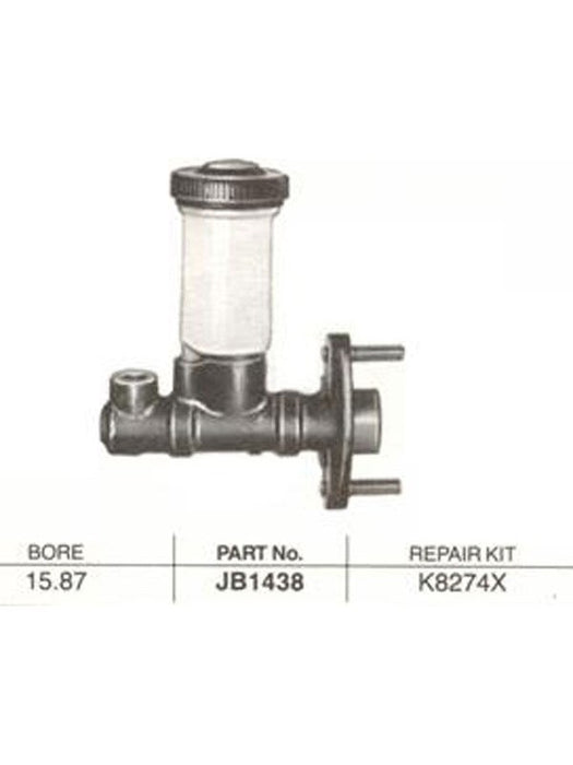 Protex Clutch Master Cylinder JB1438 Protex - Micks Gone Bush