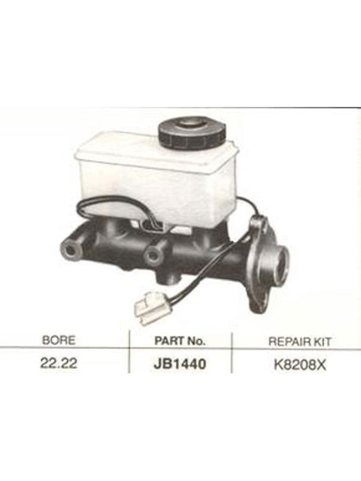 Protex Brake Master Cylinder JB1440 Protex - Micks Gone Bush