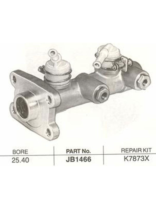 Protex Brake Master Cylinder JB1466 Protex - Micks Gone Bush