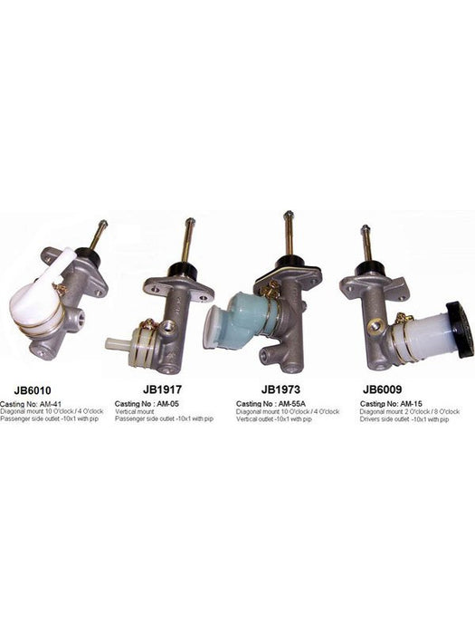 Protex Clutch Master Cylinder JB1917 Protex - Micks Gone Bush