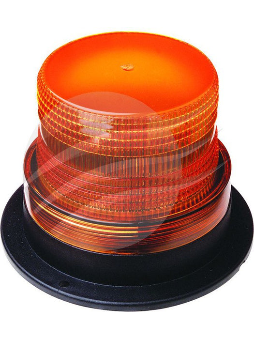 Britax LED Amber Strobe Beacon 3 Bolt Mnt 10 - 100V 5 Led's 2Joul/80 JBS-130LED Britax - Micks Gone Bush