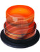 Britax LED Amber Strobe Beacon 3 Bolt Mnt 10 - 100V 5 Led's 2Joul/80 JBS-130LED Britax - Micks Gone Bush
