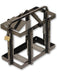 ARK Top Load Jerry Can Holder 355 x 180 x 47mm with Secure Lock JCH1020D ARK - Micks Gone Bush