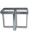 ARK Jerry Can Holder Standard Loading Zinc Plated JCH300Z ARK - Micks Gone Bush