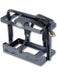 ARK Jerry Can Holder - Front Entry - Black Powder Coated - Anti IPhone JCHF20D ARK - Micks Gone Bush