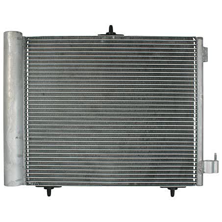 OEX Air Conditioning Condenser Parallel Flow Inlet Pad Outlet Pad CNX852 AIR CONDITIONING CONDENSER OEX - Micks Gone Bush