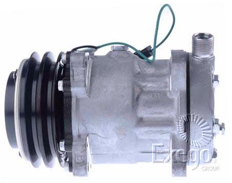 Sanden Air Conditioning Compressor 12V Ear Mount SD7H15 CXS4260 AIR CONDITIONING COMPRESSOR SANDEN - Micks Gone Bush