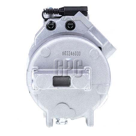 OEX Air Conditioning Compressor 12V Direct Mount Denso 10S17C Style CXD0070 AIR CONDITIONING COMPRESSOR OEX - Micks Gone Bush
