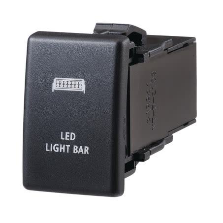Drivetech 4X4 OE Style Push Button Switch Lightbar 12V 3A DT-11088 SWITCH DRIVETECH 4X4 - Micks Gone Bush