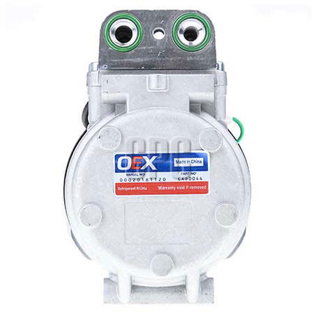OEX Air Conditioning Compressor 24V Direct Mount Denso 10PA15C Style CXD0044 AIR CONDITIONING COMPRESSOR OEX - Micks Gone Bush