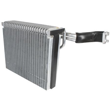 OEX Air Conditioning Evaporator Core EVX056 Inlet Pad Outlet #10 MOR AIR CONDITIONING EVAPORATOR CORE OEX - Micks Gone Bush