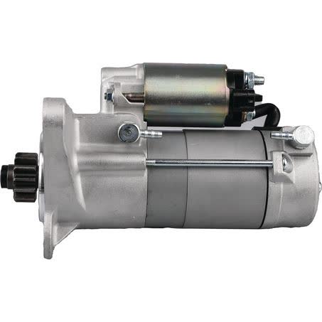 Oex Starter Motor 12V 13TH CW Denso Style - See Note starter motor OEX - Micks Gone Bush