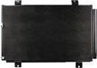 Denso Air Conditioning Condenser Parallel Flow Pad Inlet/outlet 745X452X16MM CNX2820 AIR CONDITIONING CONDENSER DENSO - Micks Gone Bush