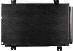 Denso Air Conditioning Condenser Parallel Flow Pad Inlet/outlet 745X452X16MM CNX2820 AIR CONDITIONING CONDENSER DENSO - Micks Gone Bush