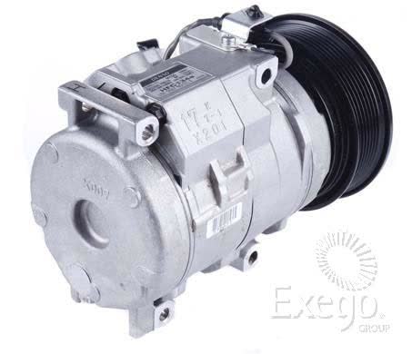 Denso Air Conditioning Compressor 12V Direct Mount 10S17C CXD6230 AIR CONDITIONING COMPRESSOR DENSO - Micks Gone Bush