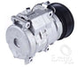 Denso Air Conditioning Compressor 12V Direct Mount 10S17C CXD6230 AIR CONDITIONING COMPRESSOR DENSO - Micks Gone Bush