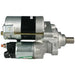 OEX Starter Motor 12V 9TH CW Mitsuba Style RXS806 STARTER MOTOR OEX - Micks Gone Bush