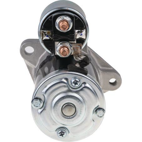OEX Starter Motor 12V 8-TOOTH CW Mitsubishi Style MXS2045 STARTER MOTOR OEX - Micks Gone Bush