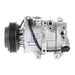 Hanon System HCC Air Conditioning Compressor 12V Direct Mount DV16 CXH056 AIR CONDITIONING COMPRESSOR HANON SYSTEM - Micks Gone Bush