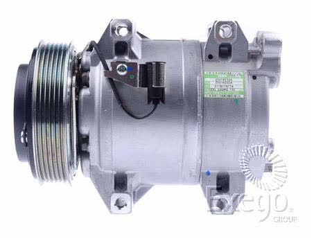 Valeo Air Conditioning Compressor 12V Direct Mount DKS17D 699264 AIR CONDITIONING COMPRESSOR VALEO - Micks Gone Bush