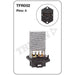 Tridon Air Conditioning Resistor TFR002 4 Pin AIR CONDITIONING RESISTOR TRIDON - Micks Gone Bush