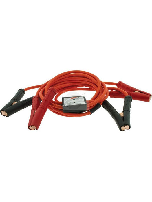Jaylec Cable Kit Booster 4Mtr 25mm2 (Anti Spike) 600Amp JL5102A Battery Cables & Connectors Jaylec - Micks Gone Bush