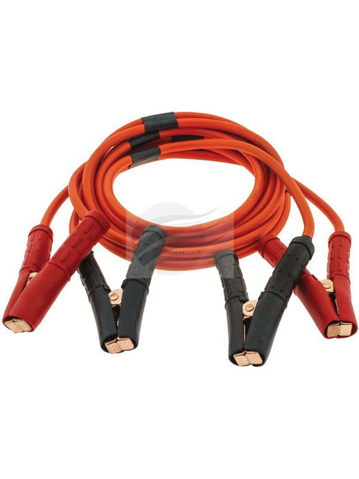 Jaylec Cable Kit Booster 4Mtr 35mm W/Flex 750Amp JL5103 Battery Cables & Connectors Jaylec - Micks Gone Bush
