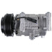OEX Air Conditioning Compressor 12V Direct Mount Halla Style CXH0025 AIR CONDITIONING COMPRESSOR OEX - Micks Gone Bush