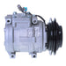 OEX Air Conditioning Compressor 12V Direct Mount Denso 10PA15C Style CXD0031 AIR CONDITIONING COMPRESSOR OEX - Micks Gone Bush