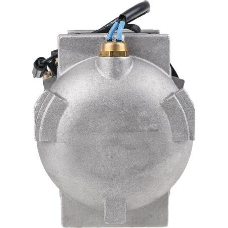 OEX Air Conditioning Compressor 12V Direct Mount DKV14C Style CXZ0036 AIR CONDITIONING COMPRESSOR OEX - Micks Gone Bush