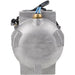 OEX Air Conditioning Compressor 12V Direct Mount DKV14C Style CXZ0036 AIR CONDITIONING COMPRESSOR OEX - Micks Gone Bush