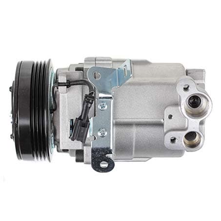 OEX Air Conditioning Compressor 12V Direct Mount Zexel DKV10R Style CXZ0009 AIR CONDITIONING COMPRESSOR OEX - Micks Gone Bush