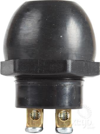 OEX Push Button Switch Off Momentary On Spst 20A 12V Part No. ACX3609BL SWITCH OEX - Micks Gone Bush