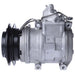 Denso Air Conditioning Compressor 12V Direct Mount 10PA17C CXD6106 AIR CONDITIONING COMPRESSOR DENSO - Micks Gone Bush