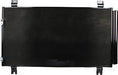 Denso Air Conditioning Condenser Parallel Flow Pad Inlet/outlet CNX8490 AIR CONDITIONING CONDENSER DENSO - Micks Gone Bush
