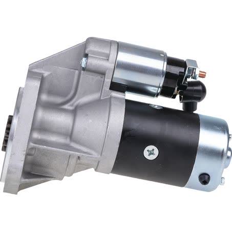 OEX Starter Motor 12V 11 Tooth CW Hitachi Style HXS025 STARTER MOTOR OEX - Micks Gone Bush