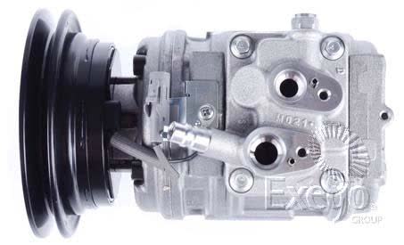 Denso Air Conditioning Compressor 12V Direct Mount 10PA15L CXD6104 AIR CONDITIONING COMPRESSOR DENSO - Micks Gone Bush